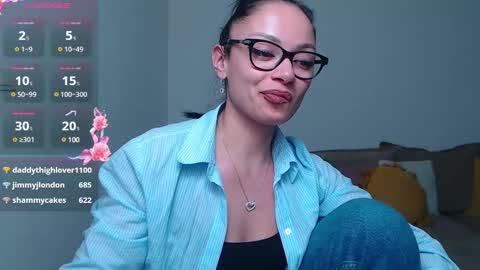 Snapshot of serenesophi chatting on February 11, 11:22 pm SereneSophi online show from February 11, 11:22 pm