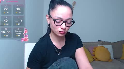 Snapshot of serenesophi chatting on February 11, 6:08 am SereneSophi online show from February 11, 6:08 am