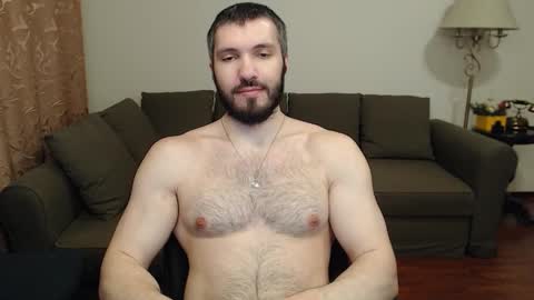 Serg Superior online show from December 31, 3:12 am