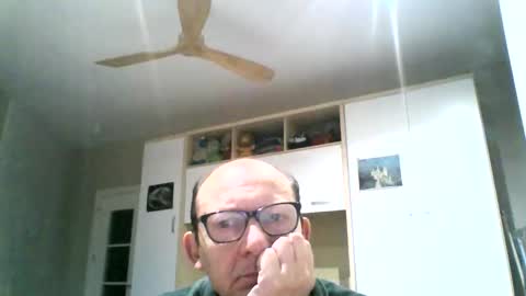 serrano49 online show from February 1, 3:25 am