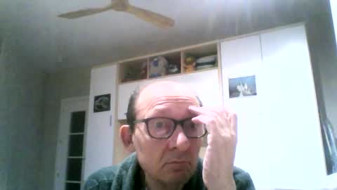 serrano49 online show from April 25, 2:58 am