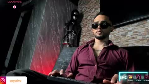seth_0wner online show from July 1, 2:20 am