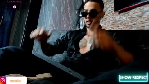 seth_0wner online show from June 25, 2:30 am