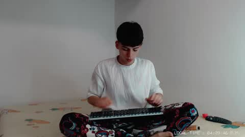 seth_ryder online show from March 6, 9:09 pm