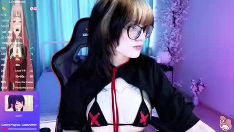 Setsunai online show from April 24, 5:53 am