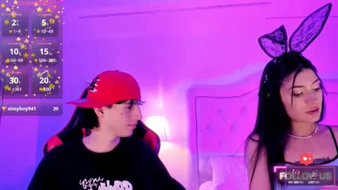 sett_and_gwen online show from February 28, 5:37 am