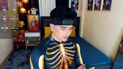 AXEL online show from December 28, 2:53 pm