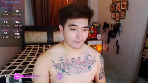 AXEL online show from October 27, 1:38 am