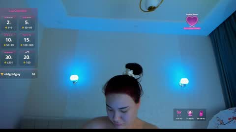 Lumi online show from April 25, 4:03 am