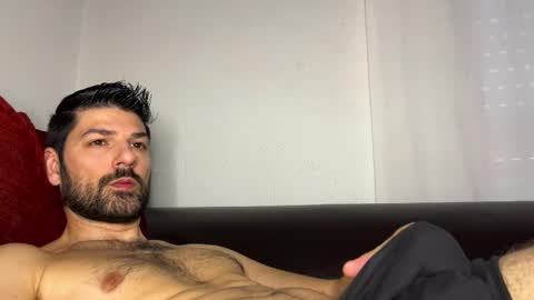 Lucenzo  online show from February 9, 10:08 am