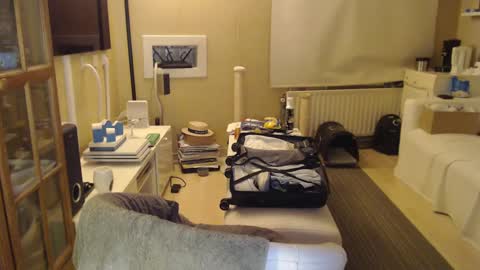 Sexlobo online show from December 7, 6:54 pm