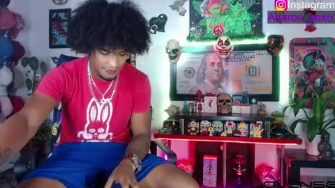 Aharon  ravelo online show from April 3, 4:30 am