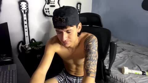 ROCKERO online show from November 30, 5:53 pm