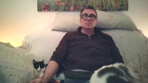 Sexurbation online show from February 6, 8:55 pm