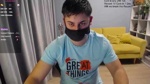 Tommy online show from February 9, 2:31 pm