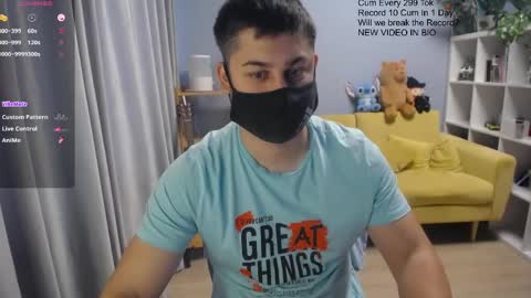 Tommy online show from April 20, 8:06 am