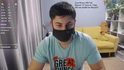 Tommy online show from March 10, 12:42 pm