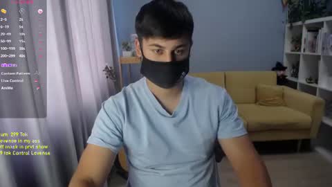 Tommy online show from July 21, 2:41 pm