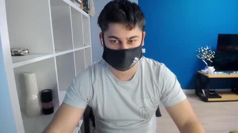 Tommy online show from March 12, 7:47 pm