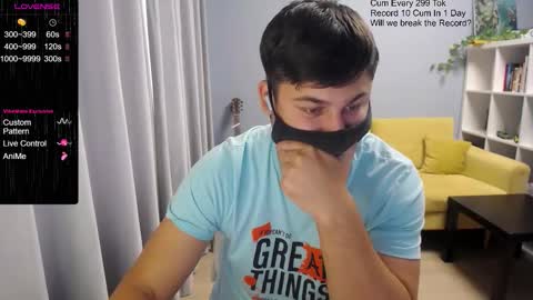 Tommy online show from November 1, 8:46 am