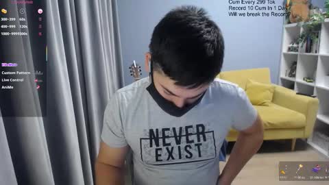 Tommy online show from February 1, 4:48 pm