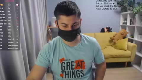 Tommy online show from April 22, 9:16 am