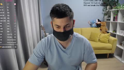 Tommy online show from April 7, 8:27 am