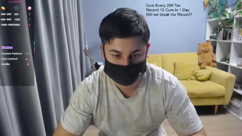 Tommy online show from March 12, 4:22 pm