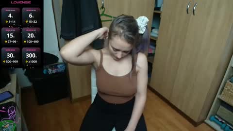 sexxxycrystali online show from September 14, 10:06 am