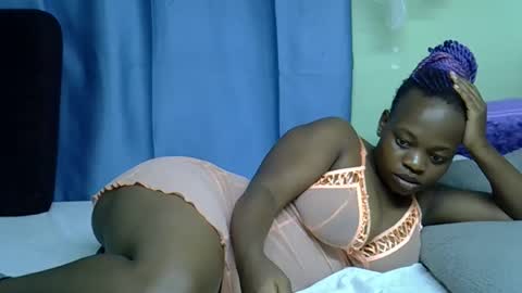 African Queen online show from April 21, 1:42 am