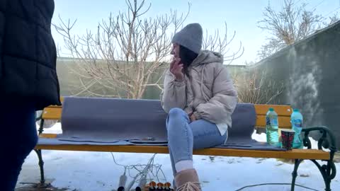 Ana  Rusakova online show from February 23, 6:49 am