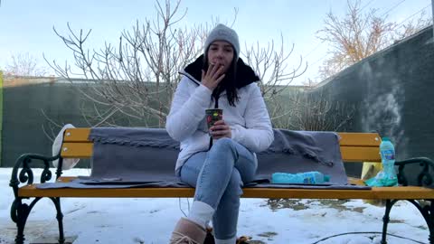 Ana  Rusakova online show from February 26, 6:19 am