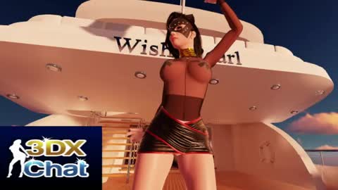 Mistress Cami online show from April 21, 9:16 am