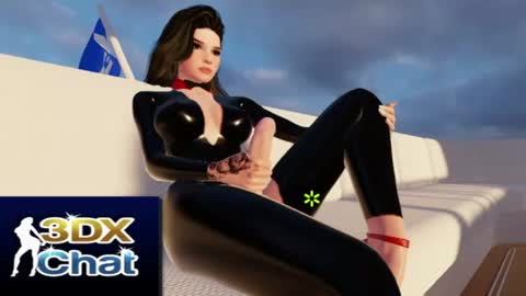 Mistress Cami online show from June 15, 9:01 am