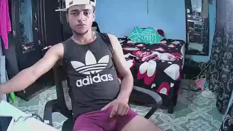 Sebastian online show from March 24, 8:59 pm