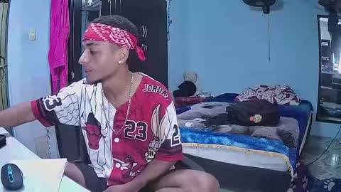 Sebastian online show from April 24, 10:23 pm