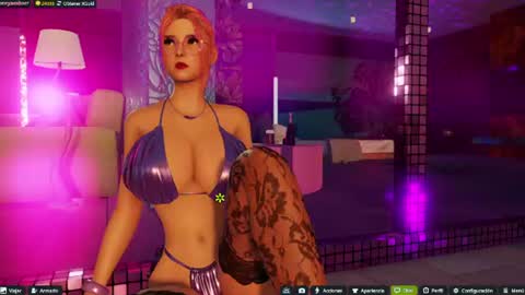 Ambar online show from June 14, 1:02 pm