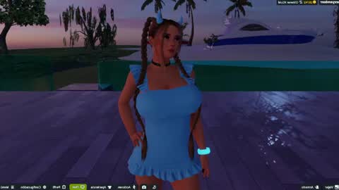 Ambar online show from July 21, 11:07 pm