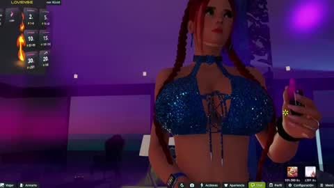 Ambar online show from May 13, 12:20 am