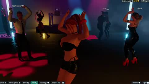 Ambar online show from August 6, 10:41 pm