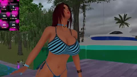 Ambar online show from April 14, 6:44 pm