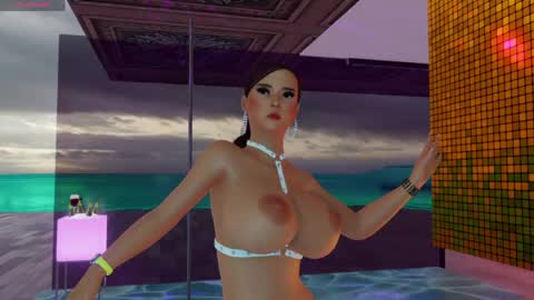 Ambar online show from April 24, 11:51 pm