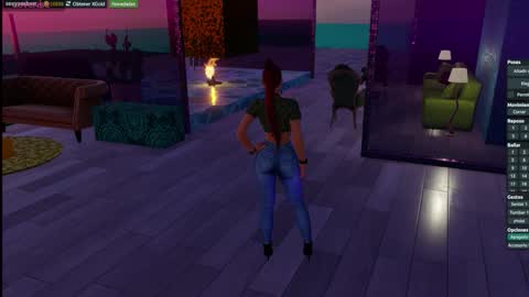 Ambar online show from March 22, 12:03 am