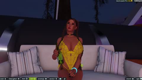 Ambar online show from July 27, 11:02 pm