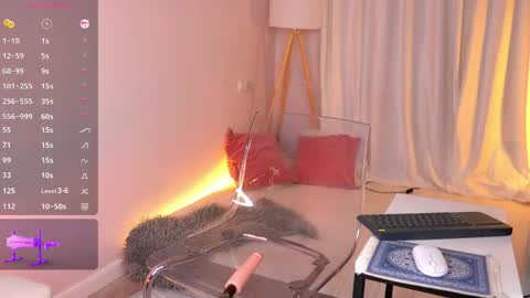 Lina online show from April 22, 11:34 pm