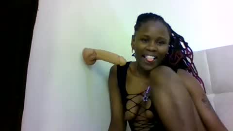 bree online show from April 21, 1:42 am