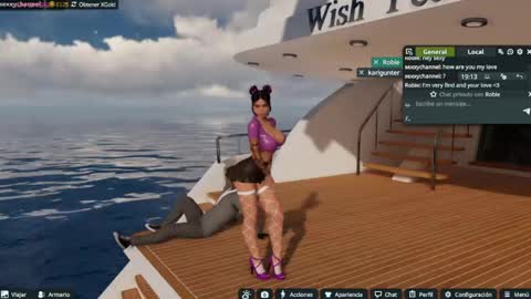 sexy_channel19 online show from May 15, 11:23 pm