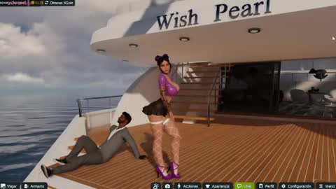 sexy_channel19 online show from May 15, 11:45 pm