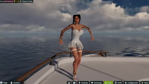 sexy_channel19 online show from May 4, 1:01 am