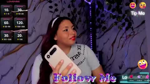 DANIELA online show from May 8, 3:34 am